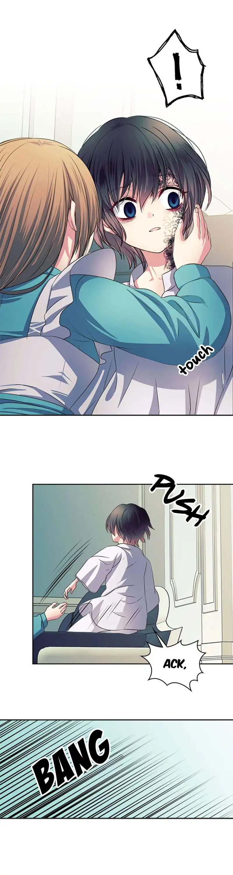 Sincerely: I Became a Duke's Maid Chapter 8 2